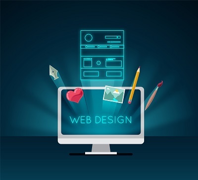 website design